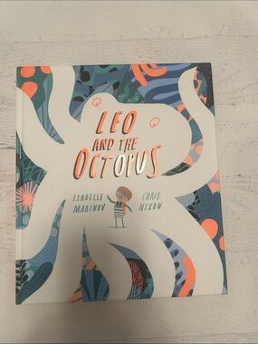 Kids Book- Leo and the Octopus